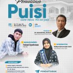 Bengkel Penulisan Puisi Kantor Bahasa Provinsi Jambi